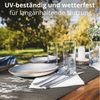 DecoHomeTextil Heimtextilmanufaktur Tischläufer Miami Tablerunner, wind- und wetterfest, UV-beständig, verrottungsfest Bild 4