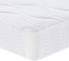 vidaXL Matratze Bonnell-Federkern Mittel 180x200 cm 3206414 Bild 5