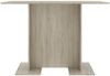 vidaXL Esstisch Sonoma-Eiche 110x60x75 cm Holzwerkstoff 800246 Bild 3