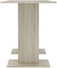 vidaXL Esstisch Sonoma-Eiche 110x60x75 cm Holzwerkstoff 800246 Bild 4