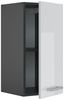 Hängeschrank R-Line Weiß Hochglanz 30 cm Vicco Bild 4