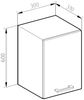 Hängeschrank R-Line Weiß Hochglanz 30 cm Vicco Bild 3
