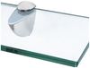 Clanmacy Wandregal Glasablage Glasregal ideal für Bad, Dusche 40x10x0.8 cm Klarglas Bild 4