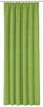 Wirth Vorhang Trondheim 234 g/m² (1 St), Kräuselband, blickdicht, Chenille Bild 2