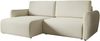 Ecksofa Gortiz Slim (Farbe: Cruz 09) Bild 2