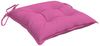 vidaXL Stuhlkissen 4 Stk. Rosa 50x50x7 cm Oxford-Gewebe 361559 Bild 5