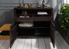 Sideboard Akazie 120x45x100 tabak lackiert BUENO #4005 Bild 4
