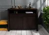 Sideboard Akazie 120x45x100 tabak lackiert BUENO #4005 Bild 3