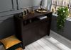 Sideboard Akazie 120x45x100 tabak lackiert BUENO #4005 Bild 2