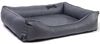 CopcoPet Tierbett Paco Hundebett Grau XL - 110 x 90 cm Schaumstoff - Kissen Bild 4