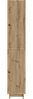 vidaXL Schrankset 2 pcs Artisan-Eiche 34,5 x 33 x 90 cm Holzwerkstoff 3416375 Bild 4