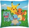 Kissen Kinderkissen 40x40 Pokemon Pikachu Bild 3