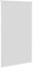 vidaXL Verdunkelungsrollo Cremeweiß 120x210cm Stoffbreite 116,6cm 4011704 Bild 4