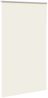 vidaXL Verdunkelungsrollo Cremeweiß 120x210cm Stoffbreite 116,6cm 4011704 Bild 3