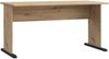 Schreibtisch >TEMPRA2< in Artisan Eiche Dekor - 144x72x72cm (B/H/T) Bild 3