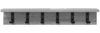 vidaXL Wandmontierter nachttisch Graues Sonoma 60 x 10.5 x 10.5 cm 874360 Bild 5