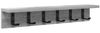 vidaXL Wandmontierter nachttisch Graues Sonoma 60 x 10.5 x 10.5 cm 874360 Bild 2