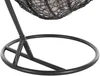 Vente-unique - CAMPLI Leisure furniture for garden Harz Grau - B 105 cm x H 195 cm x L 105 cm Bild 5