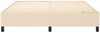 Boxspringbett Creme 180x200 cm Stoff [3120883] Bild 5