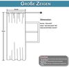BTTO V&G Gardine Boho Vorhänge mit Mehrfarbigen Pom Pom-Quasten,Kinderzimmer Gardinen (2 St), transparent, Voile Vorhang für Wohnzimmer Schlafzimmer Kinderzimmer Party Dekor Bild 4