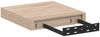 vidaXL Schweberegal 23x23,5x4 cm Holzwerkstoff 4010679 Bild 5