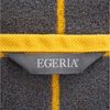 Egeria Handtuch Karino, Frottier (1-St), modern kariert, gelb, grau Bild 4