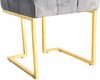 Hocker Rarity 125 Taupe Bild 3
