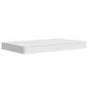 vidaXL Matratze Bonnell-Federkern Mittel 100x200 cm 372986 Bild 3