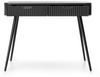 yourhouse24 Schminktisch Zova T-103 mit Schubladen, geriffelt, abgerundet Bild 2