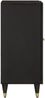 vidaXL Beistellschrank 40x33x75 cm Massivholz Mango 358344 Bild 4