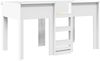 vidaXL Etagenbett für Kinder Weiß 90 x 200 cm Holzwerkstoff 3410491 Bild 4