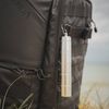 pandoo Gewürzbehälter Reisegewürz Set, Aluminium, (5-tlg), Mini Reise Gewürzset mit 5 Gewürzfächern & Streuaufsatz Bild 3