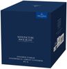 Villeroy & Boch Manufacture Rock Blanc Longdrinkbecher 300 ml 4er Set Bild 4