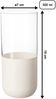 Villeroy & Boch Manufacture Rock Blanc Longdrinkbecher 300 ml 4er Set Bild 2