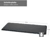 2x Schieferplatten 11x30 cm Untersetzer Deko-Teller Servier-Platte Naturschiefer Bild 5