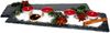 2x Schieferplatten 11x30 cm Untersetzer Deko-Teller Servier-Platte Naturschiefer Bild 2