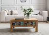Couchtisch Mango 90x60x40 mehrfarbig lackiert LOUNGE COLLECTION #11 Bild 3