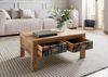 Couchtisch Mango 90x60x40 mehrfarbig lackiert LOUNGE COLLECTION #11 Bild 4