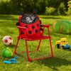 Relaxdays Kinder Klappstuhl mit Motiv Bild 4