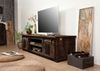 TV-Board Mango 180x55x50 braun lackiert RAILWAY #435 Bild 4