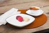 Seltmann Weiden Lido Black Line Teeservice 18-teilig eckig Bild 2