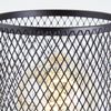 Brilliant Leuchten 99726-76 Deckenstrahler Kamolo 4-flammig schwarz matt E27 Bild 5