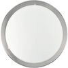 Eglo 82942 Wandleuchte/Deckenleuchte PLANET nickel-matt, E27 max. 1X40W Bild 2
