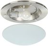 Eglo 82942 Wandleuchte/Deckenleuchte PLANET nickel-matt, E27 max. 1X40W Bild 4