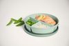 Mepal Cirqula Bento Nordic Blue Bowl 250+250+500 ml Bild 4
