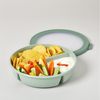 Mepal Cirqula Bento Nordic Blue Bowl 250+250+500 ml Bild 5