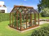 Lähe Premium Gewächshaus Modell Greenline ML-1 Bild 2