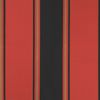 vidaXL Markisenersatzstoff Orange und Braun 250 x 200 cm Polyester 3444233 Bild 4