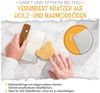 Krustenzauber Backmatte Zubehör - Brotschlingen, Schneebesen, Backmatte, Teig Reinigungstücher, Teigkarte Edelstahl Bild 3