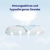 Elemuse Nackenstützkissen Kopfkissen Gelschaumkopfkissen 13cm Höhe, Füllung: Gel Memory Schaum, Kopfkissenkern und Kopfkissenbezug, Doppelte Bezüge: Polymer-Eisseide, Orthopädisch, Kühlend, OEKO-TEX® Bild 2